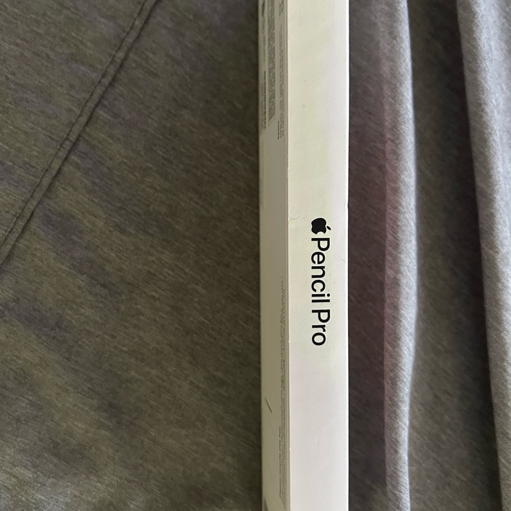 Apple Pencil   Design - Picture 2 of 8